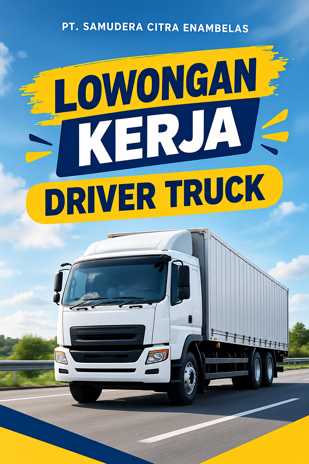 Driver Truck