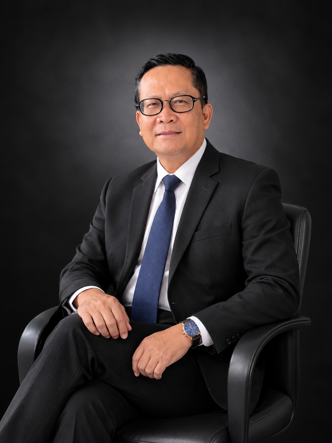 Mr. Gunawan Wahyudiono